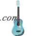 Luna Guitars AR2 NYL MERMAID Aurora 1/2 Nylon Mermaid v2   